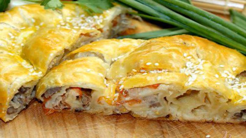 Книга рецептов