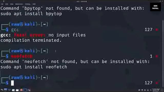 New Features Of Kali linux 2021 смотреть онлайн