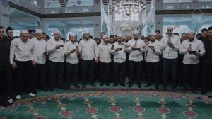 ШАЗАЛИЙСКИЙ ХАТМУ центральный джум'а Мечети.