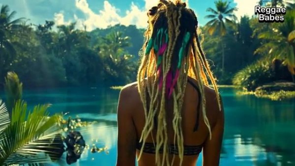 Reggae Rendezvous - Reggae Mix Dreadlock-Beauties & Lagoons
