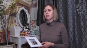 Разговор с девушкой Артёма