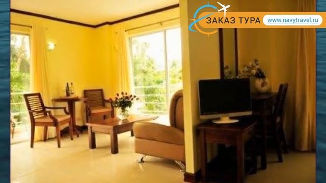 BEACHCOMBER RESORT BORACAY 2* Боракай обзор – отель БЕАЧКОМБЕР РЕЗОРТ БОРАКАЙ 2* Боракай видео обзо