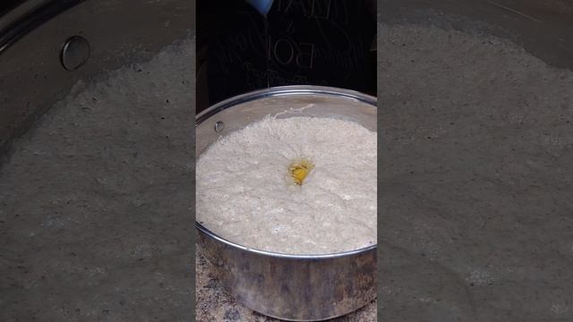 Дрожжевые Блины С Цельнозерновой Мукой: Простой И Вкусный Рецепт 🥞 #DanTerekhov #русскаякухня