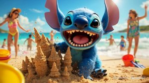 Лило и стич 2025