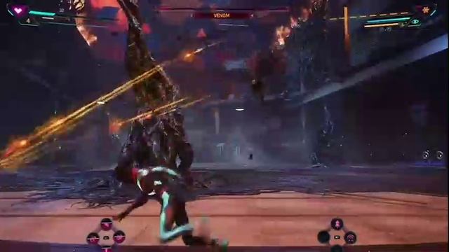 🦸♂️ Spider-Man 2 – Эмоциональный финал! Бой, который заставит вас переживать! 😭 смотреть онлайн