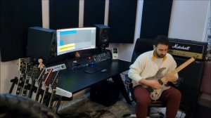 Peavey XXX vs Mesa Boogie Dual Rectifier vs Marshall JVM vs EVH 5150 Stealth - Metal