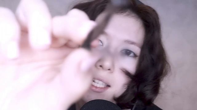 АСМР визуальные триггеры, звуки рта для сна😴 | ASMR visual triggers, mouth sounds for sleep😴 смотреть онлайн