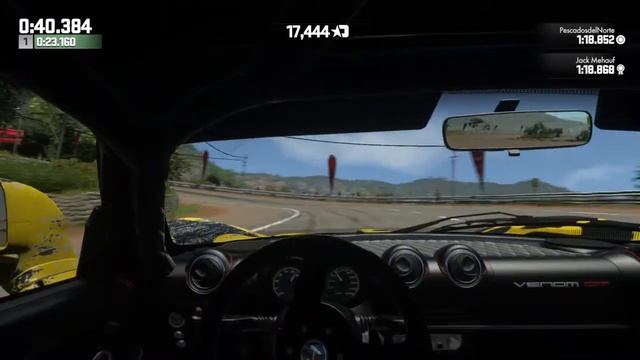 DRIVECLUB™ Hennessy Venom Gt India смотреть онлайн
