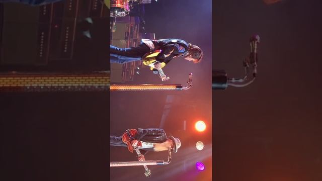 Happy Birthday John Fogerty!! John Fogerty And ZZ Top 16 Tons @ Mohegan Sun 5/27/18