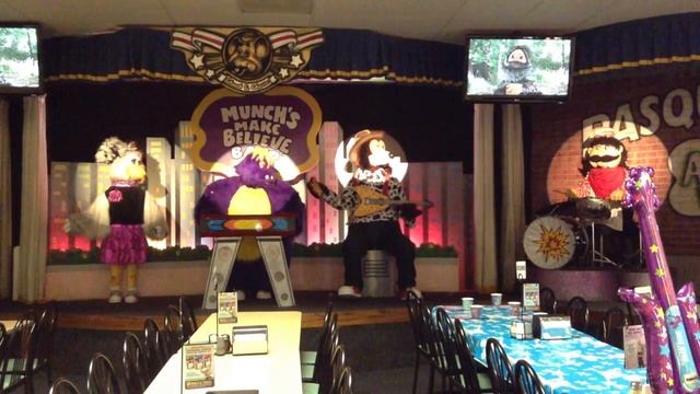 Chuck E. Cheese's January 2014 Show / Segment 1 - Houston, TX смотреть онлайн