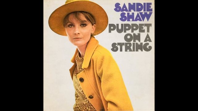 Sandie Shaw - Don't You Count On It смотреть онлайн