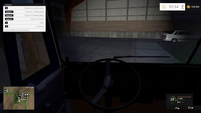моды на игру Farming Simulator 2015 смотреть онлайн