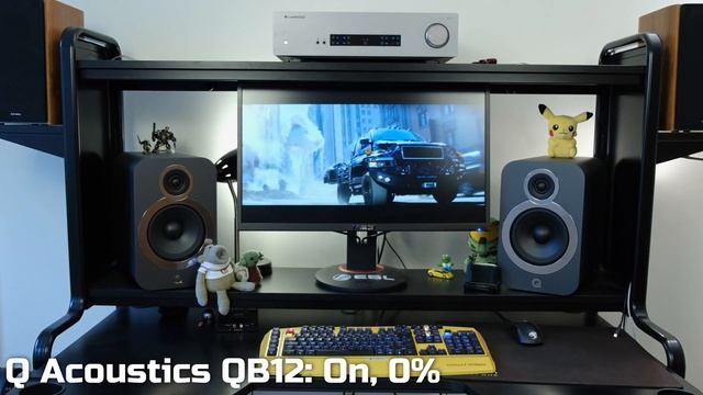 Q Acoustics QB12 Subwoofer Review: Thunderous Bass!