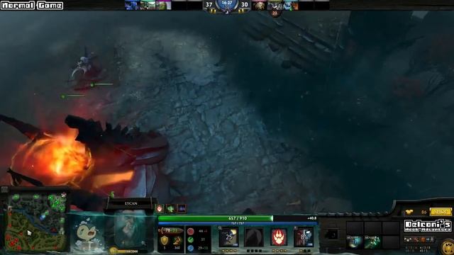 [Del'sGameTime] + [Dota2: All Random Death Match] + [05/12/2014] смотреть онлайн