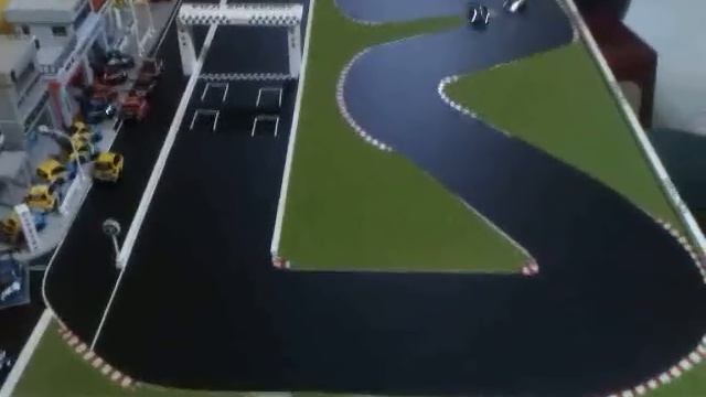 Customised Choro Q Mini Track Fuji Speedway смотреть онлайн