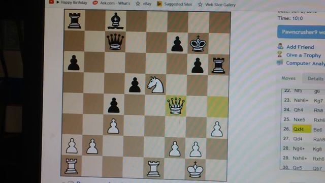 GEEZER CHESS - ONE TEMPO AWAY смотреть онлайн