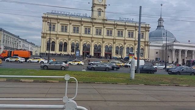 Площадь трёх вокзалов 2 смотреть онлайн