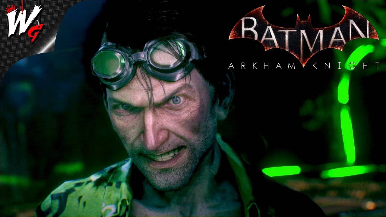 ИСПЫТАНИЯ ЗАГАДОЧНИКА ▷ Batman: Arkham Knight [PC] - №15