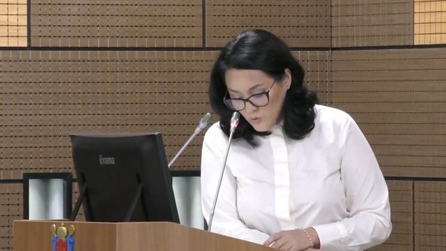 Садыкова Лялья. Общественный омбудсмен Ассоциации предприятий и профессионалов индустрии красоты смотреть онлайн