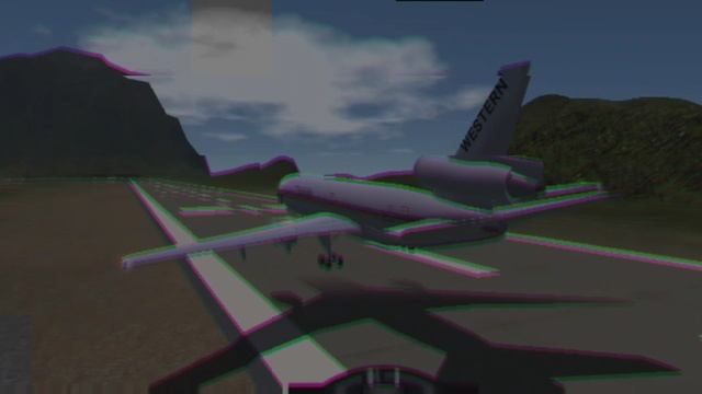 Wersten Airlines Flight 2605