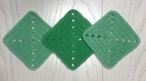 Бабушкин Квадрат – Новый Вариант! Универсальный Мотив для Любых Изделий