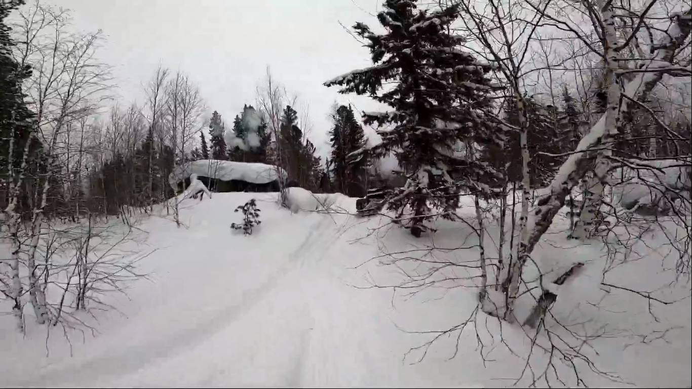 На рыбалку за хариусом. Выезд в Эвенкию 2023 год. Часть 2. 26.03.2023 смотреть онлайн