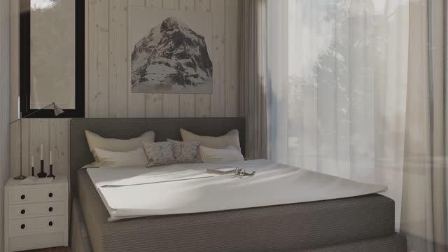 Интерьер модульной бани Барни смотреть онлайн