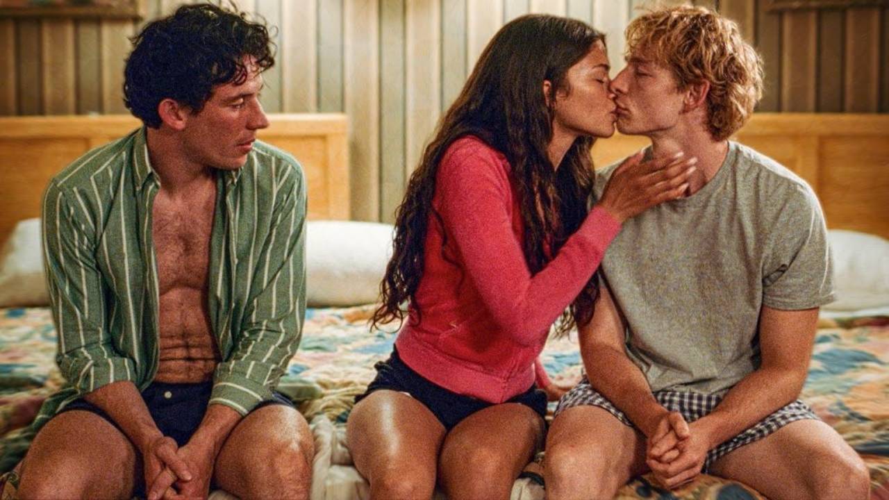 Претенденты | Русский трейлер Фильм 2024 смотреть онлайн