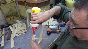 Рамки для нуклеусов от А до Я