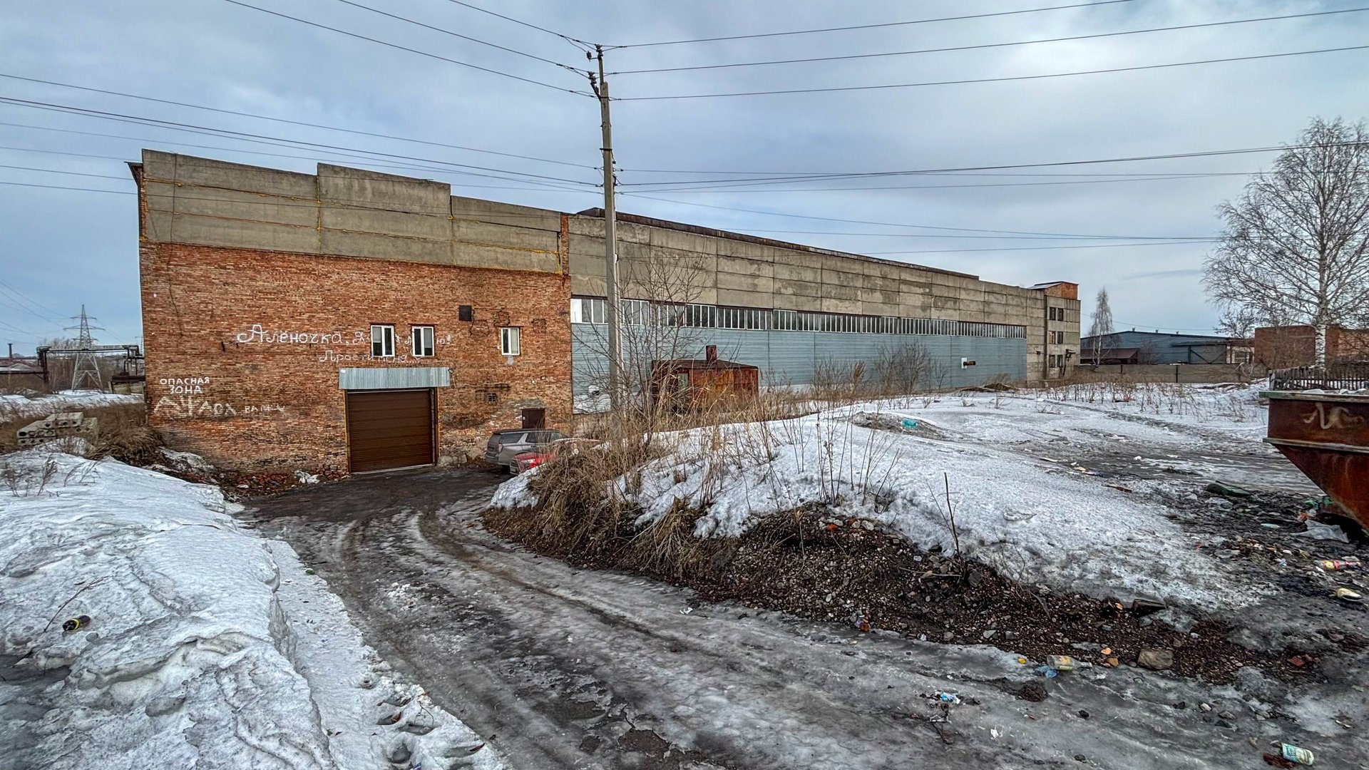 Прокопьевск, ул. Сафоновская, д. 28а