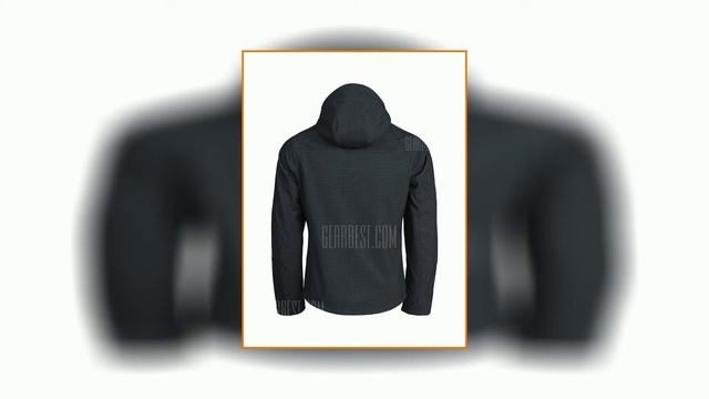 Xiaomi Men Combined Fabric Breathable Thermal Coat смотреть онлайн