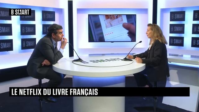 BE SMART - L'interview de Hélène Mérillon (Youboox) par Stéphane Soumier смотреть онлайн