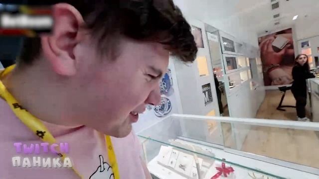 НЕ ЗАМЕТИЛ СТЕКЛО... #шадоукек #shadowkek #byowl #байовл #twitchпаника #твич #стрим смотреть онлайн