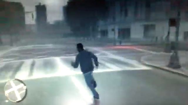 GTA IV Romania Gameplay