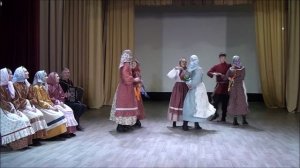 Шестёра. с.Успенка, Абанский район, Красноярский край.