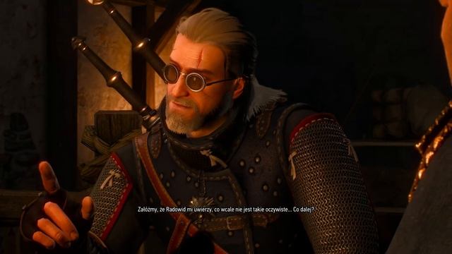 Wiedźmin 3: Dziki Gon U/60FPS NG+ (#123) - Fabuła! Poszukiwania Filippy i Zamach na Radovida смотреть онлайн