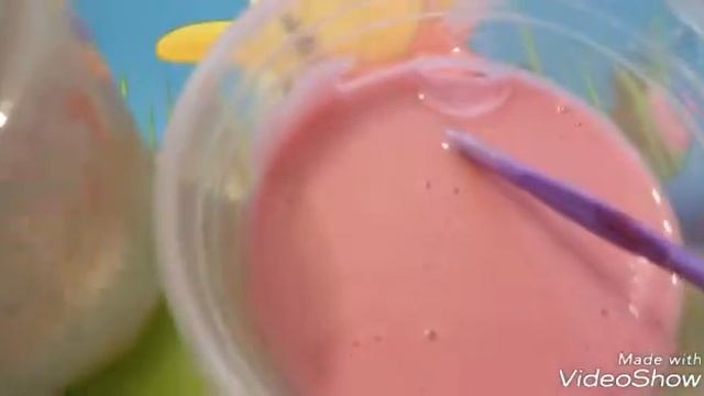 Лизун из мыла [Маша] самый крутой слайм