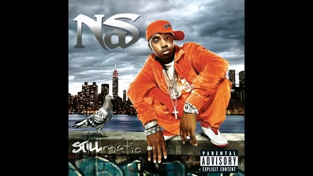 Nas - You're da Man (Official Audio) смотреть онлайн