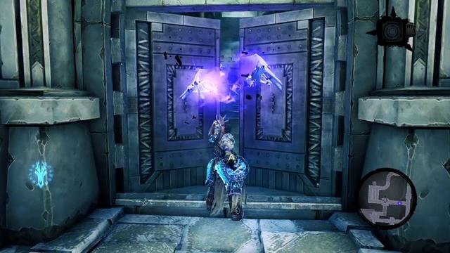[Darksiders II] 100% Walkthrough (Deathinitive) | 36.Part 36 - DLC: Argul's Tomb.mp4 смотреть онлайн