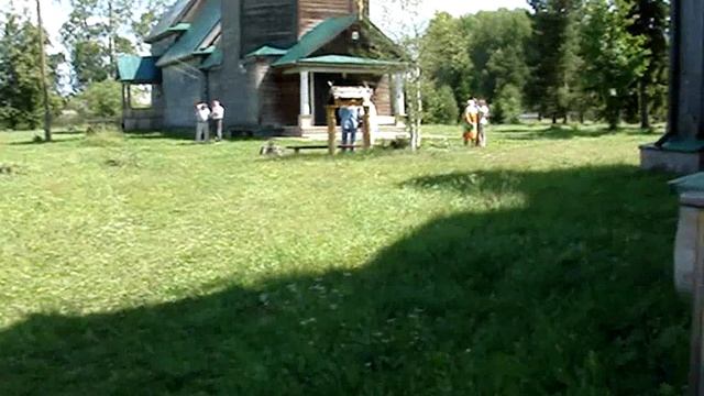 храм на о. Светлояр смотреть онлайн