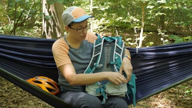 Osprey Tempest 20 Women's Day Pack смотреть онлайн