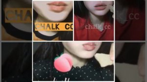 Ем глину и мел/Хруст мела и глина/АСМР звук/Хруст