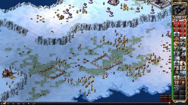 Уровень опасности 2: войны ведутся в местах, где люди замерзают насмерть