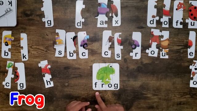 Mikey Learns Spanish Using Puzzles | Spanish Vocabulary | Teaching Kids Spanish | Learn With Mikey смотреть онлайн