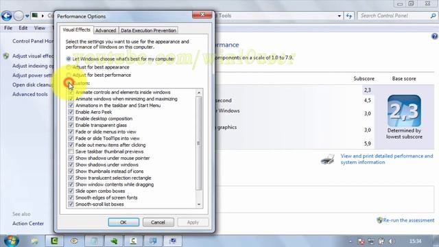 Windows 7 : How to Disable or Enable Transparent Glass смотреть онлайн