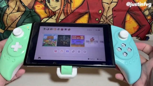 Ipega Wireless Controller for Switch, Android, PS3, and PC (PG-SW029) Unboxing смотреть онлайн