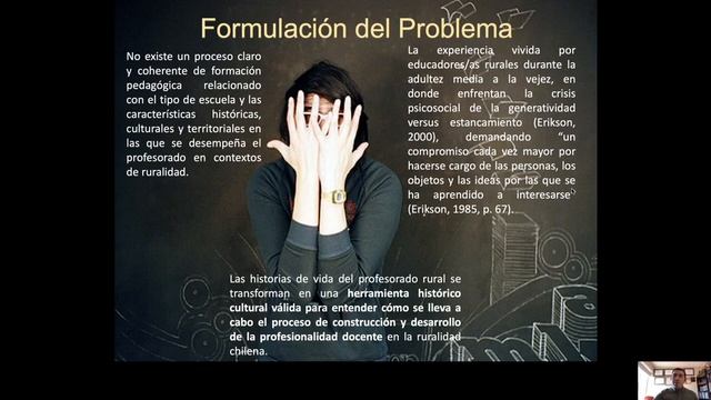 La Profesionalidad Docente Rural Chilena desde la Perspectiva Narrativa Generativa смотреть онлайн