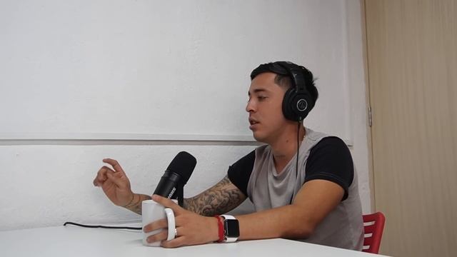 #73 CESAR CRUZ - MI HISTORIA BUSCANDO SER FUTBOLISTA PROFESIONAL, DBUT FC Y COSAS QUE NO HE CONTADO