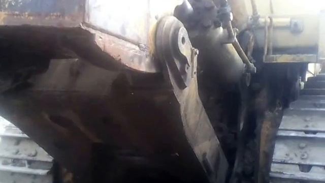т-35 ставим отвал смотреть онлайн