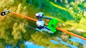 КРУПНЫЙ КАРАСЬ ОБОЖАЕТ ЭТУ НАСАДКУ.